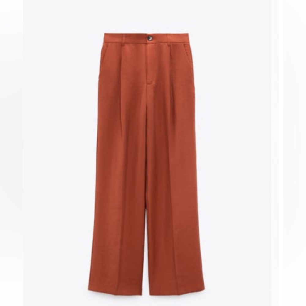 Zara Full Length Trousers NWT